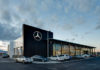 Mercedes Benz Off Campus Drive 2022