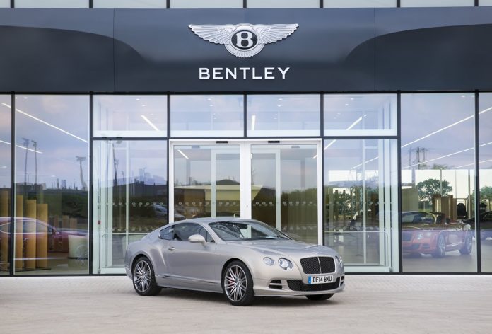 Bentley Career 2020