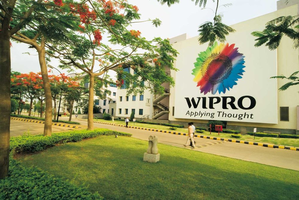Is wipro moving out of electronic city?
