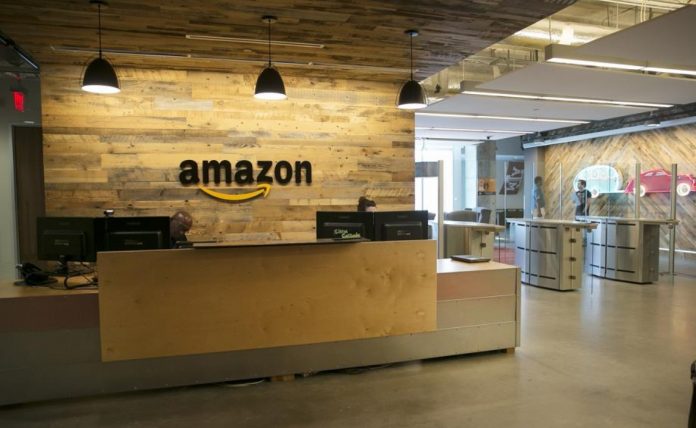 Amazon Off Campus Drive 2024
