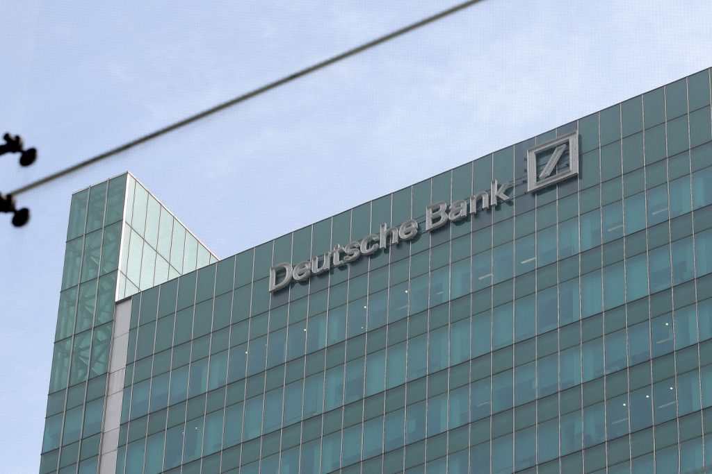 Deutsche Bank Careers India 2021 Hiring Freshers As Trainee