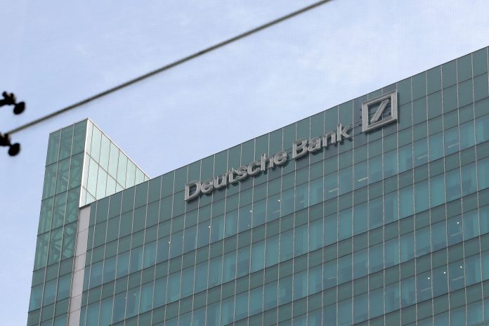 Deutsche Bank Careers India 2021