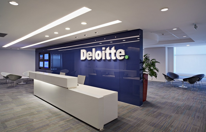 Deloitte federal consulting jobs