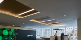 Deloitte Campus Drive 2022
