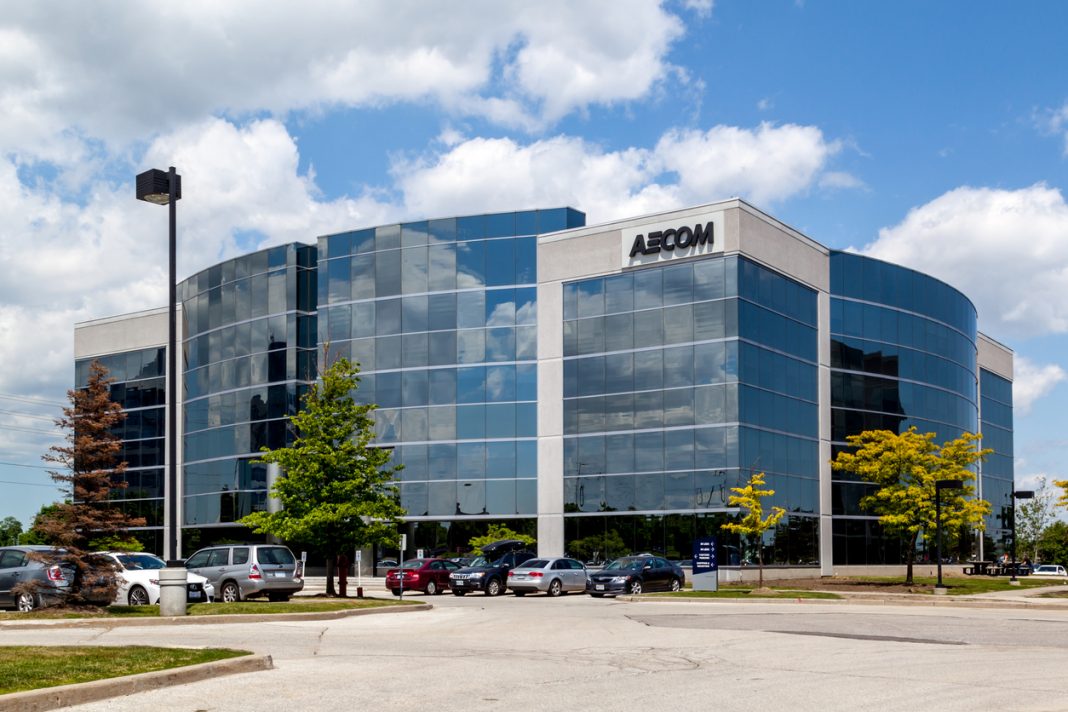 Aecom Toronto Jobs