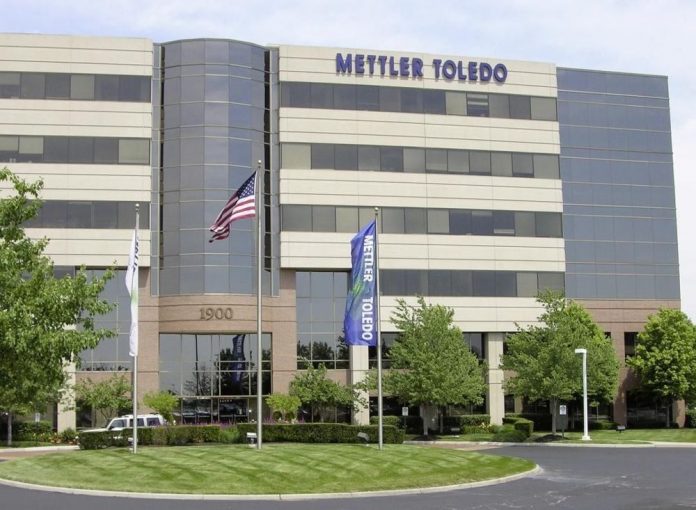 Mettler Toledo Recruitment 2023