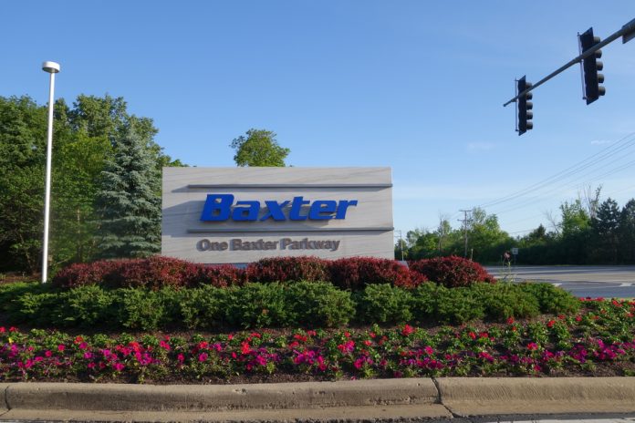 Baxter Careers 2021