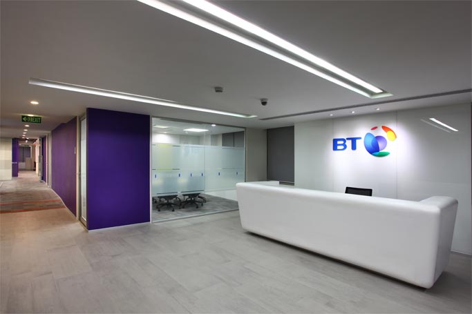 BT Group Off Campus Drive 2024