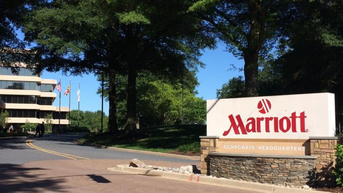 Marriott Hotels Recruitment 2022