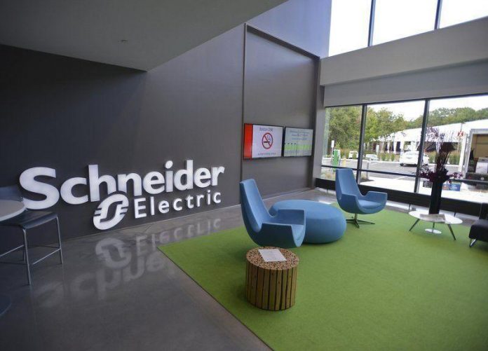 Schneider Electric Off Campus Drive 2023