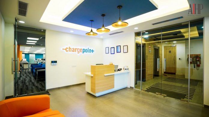 ChargePoint Careers 2021