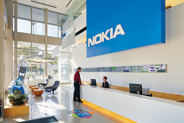 Nokia Off Campus Drive 2022