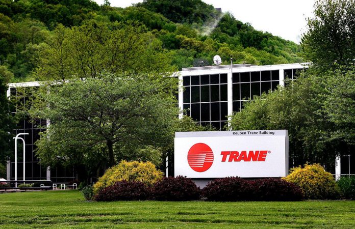 Trane Technologies Careers 2021