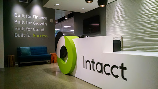 Sage Intacct Off Campus Drive 2021