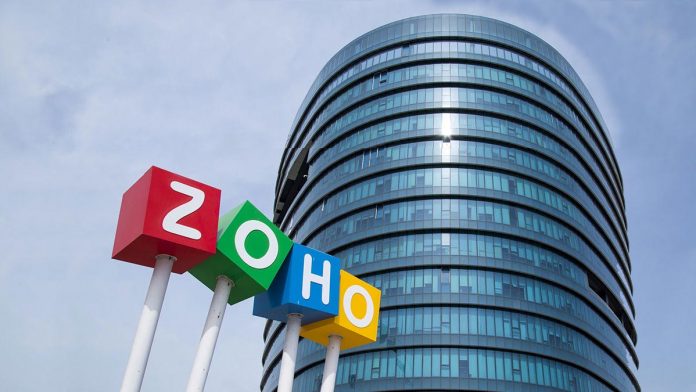 Zoho Off Campus Drive 2024