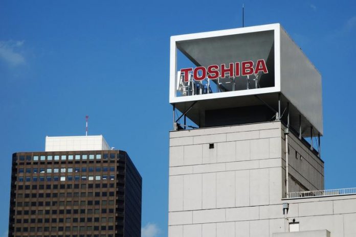 Toshiba Off Campus 2023