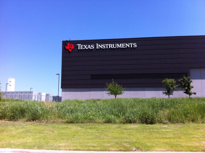 Texas Instrument Recruitment 2022
