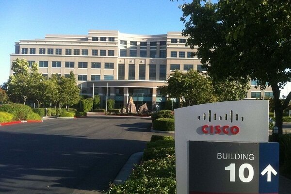 Cisco Systems Off Campus Drive 2023