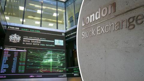 London Stock Exchange Hiring