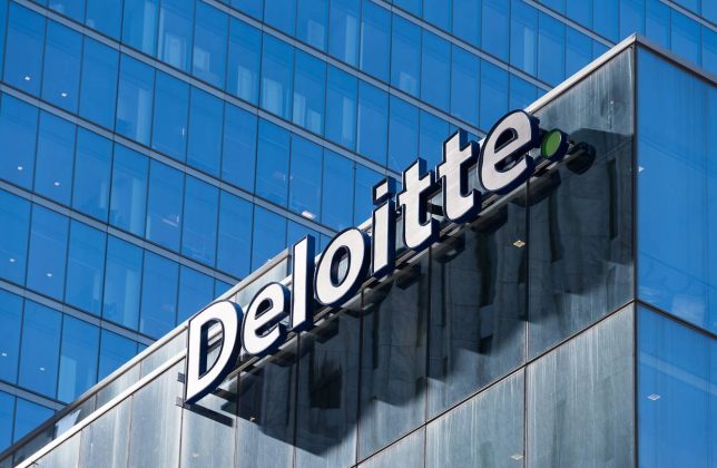 Deloitte 2023 Recruitment Hiring Freshers as Senior Executive