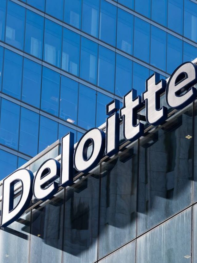 Deloitte Off Campus Drive 2023 Hiring Freshers Graduate For Executive CyberTecz Jobs India S