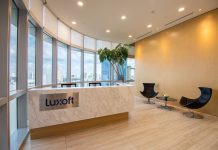 Luxoft Off Campus Drive 2023