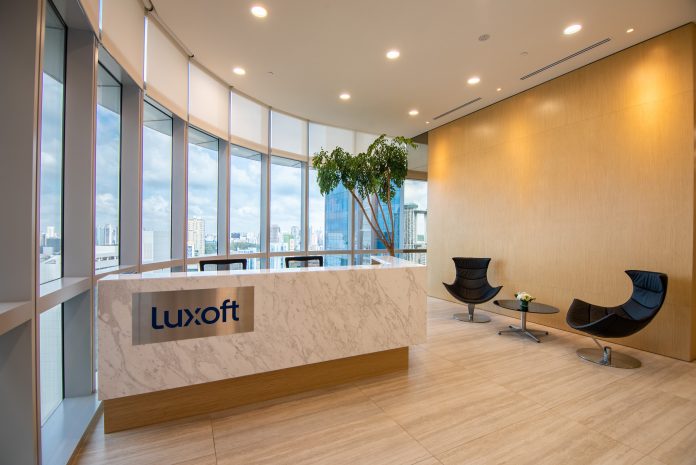 Luxoft Off Campus Drive 2023