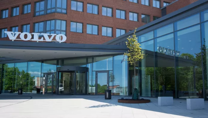 Volvo Hiring Freshers Graduates 2023