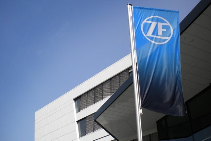 ZF Off Campus Drive 2023