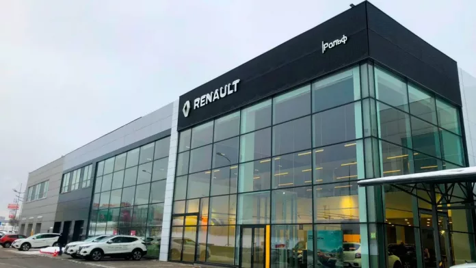 Renault Nissan Recruitment 2022