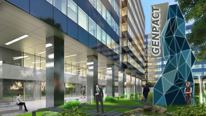 Genpact Looking To Hire