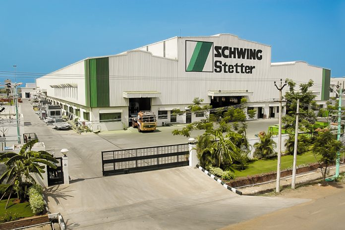 Schwing Stetter Careers