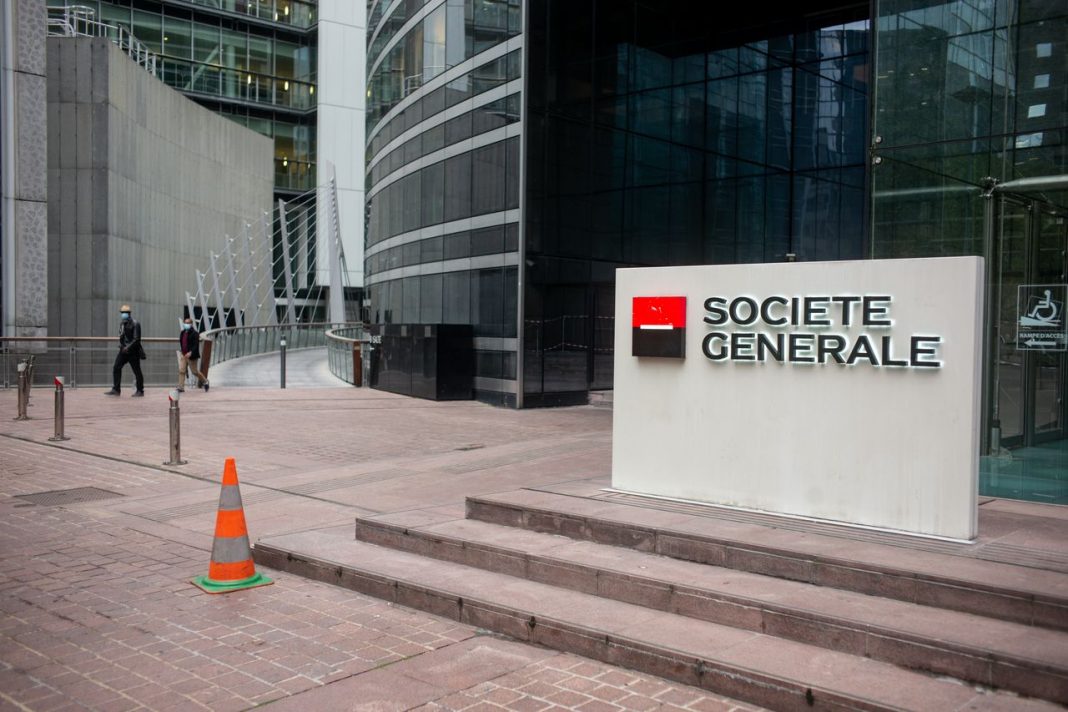 societe generale case study 5 7 solution