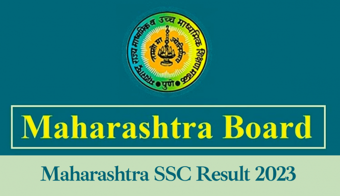SSC Result 2023 Maharashtra Board