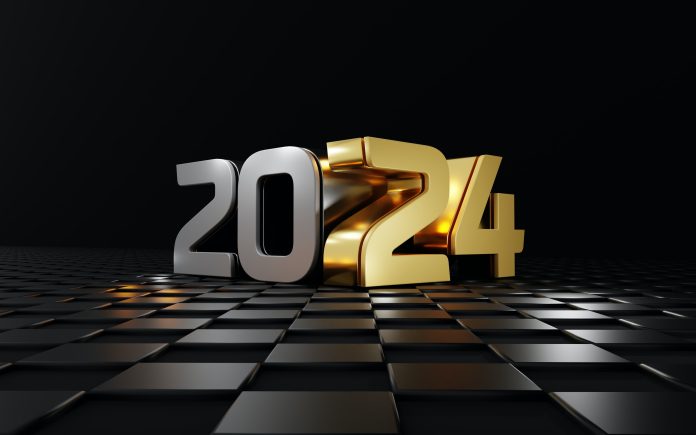 New Year Wishes Quotes 2024 | Happy New Year Message 2024
