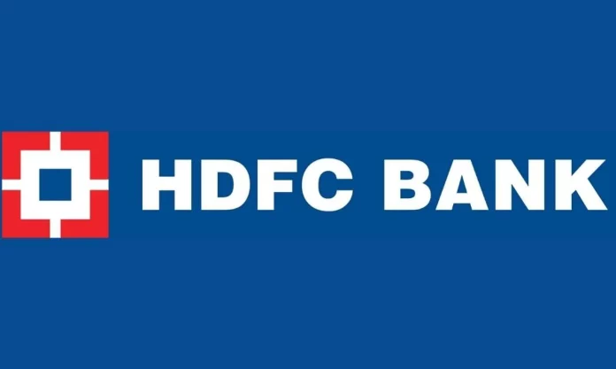 HDFC Bank Recruitment 2024