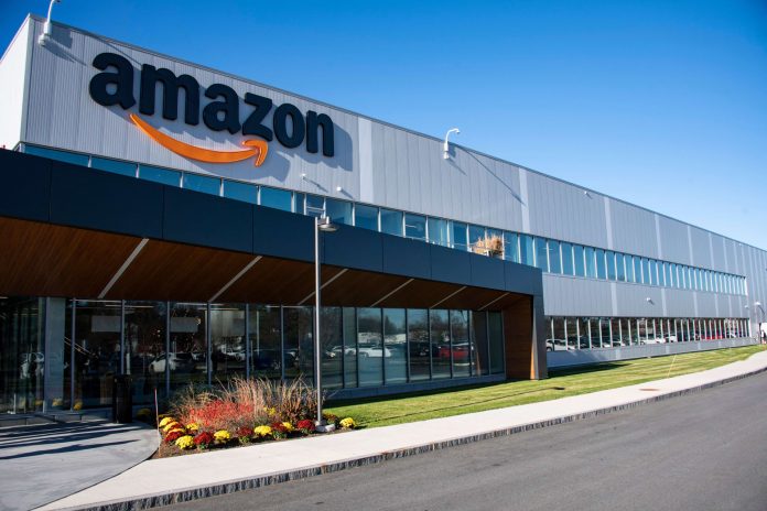 Amazon Walk-in Drive 2024