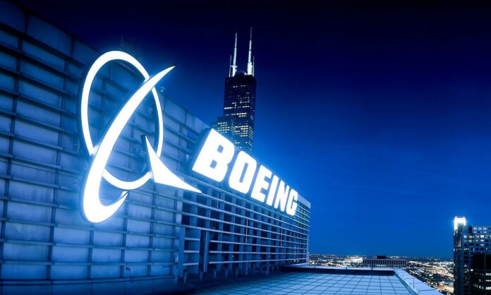 Boeing Recruitment 2024