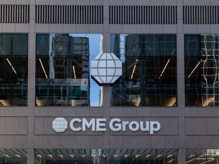 CME Group Off Campus Drive 2024