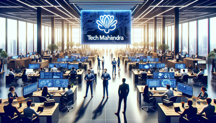 Tech Mahindra Off Campus Drive 2024