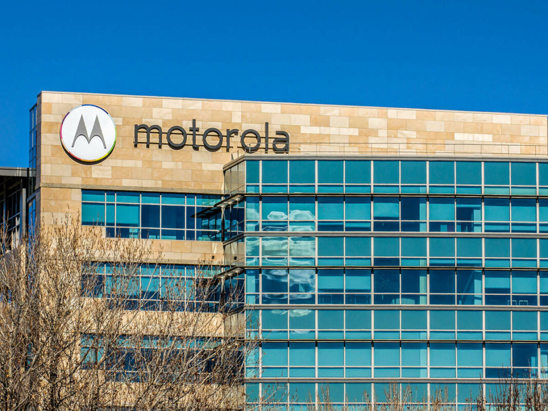 Motorola Internship 2024 Hiring Freshers as Trainee