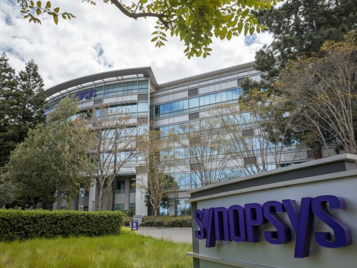 Synopsys Off Campus Drive 2024