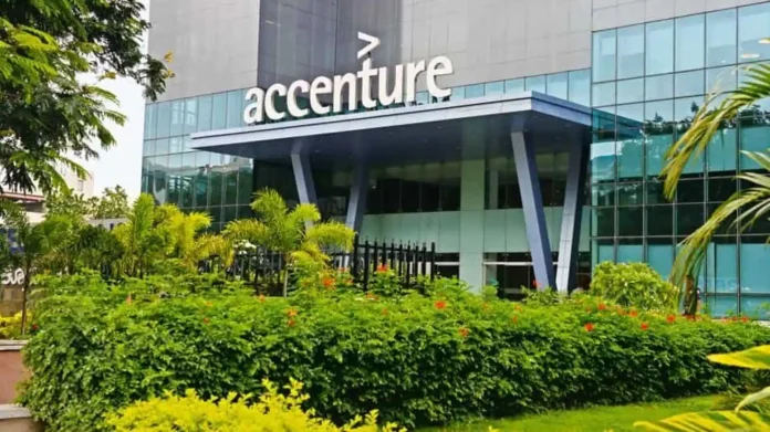 Accenture Recruitment Drive 2024