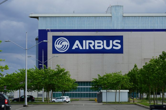 Airbus Internship 2024