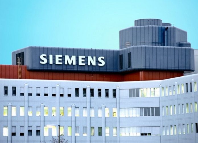 Siemens Recruitment 2024