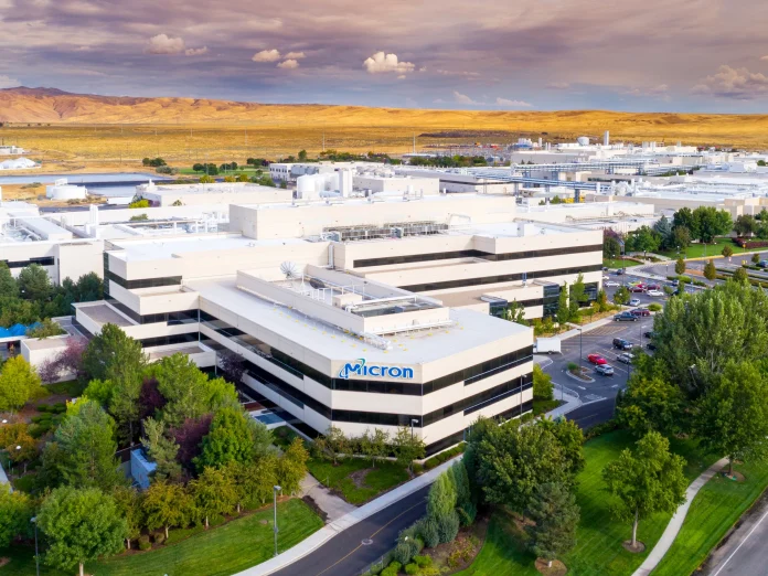 Micron Technology Off Campus Hiring 2024