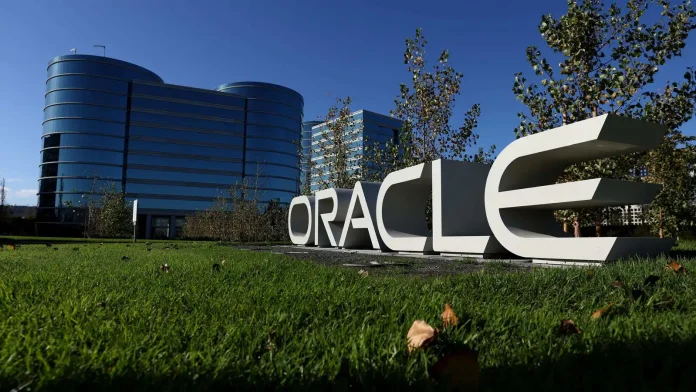 Oracle Recruitment Drive 2024