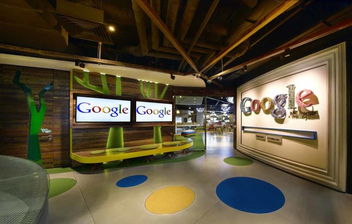 Google Campus Drive 2024