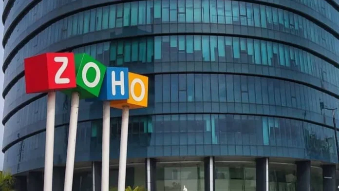 ZOHO Off Campus Drive 2024