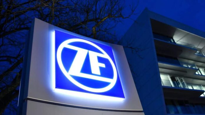 ZF Group Campus Drive 2024